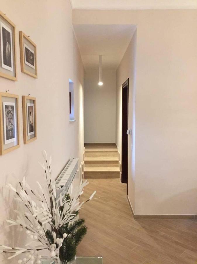 Casa Cecile Apartment Palermo Bagian luar foto