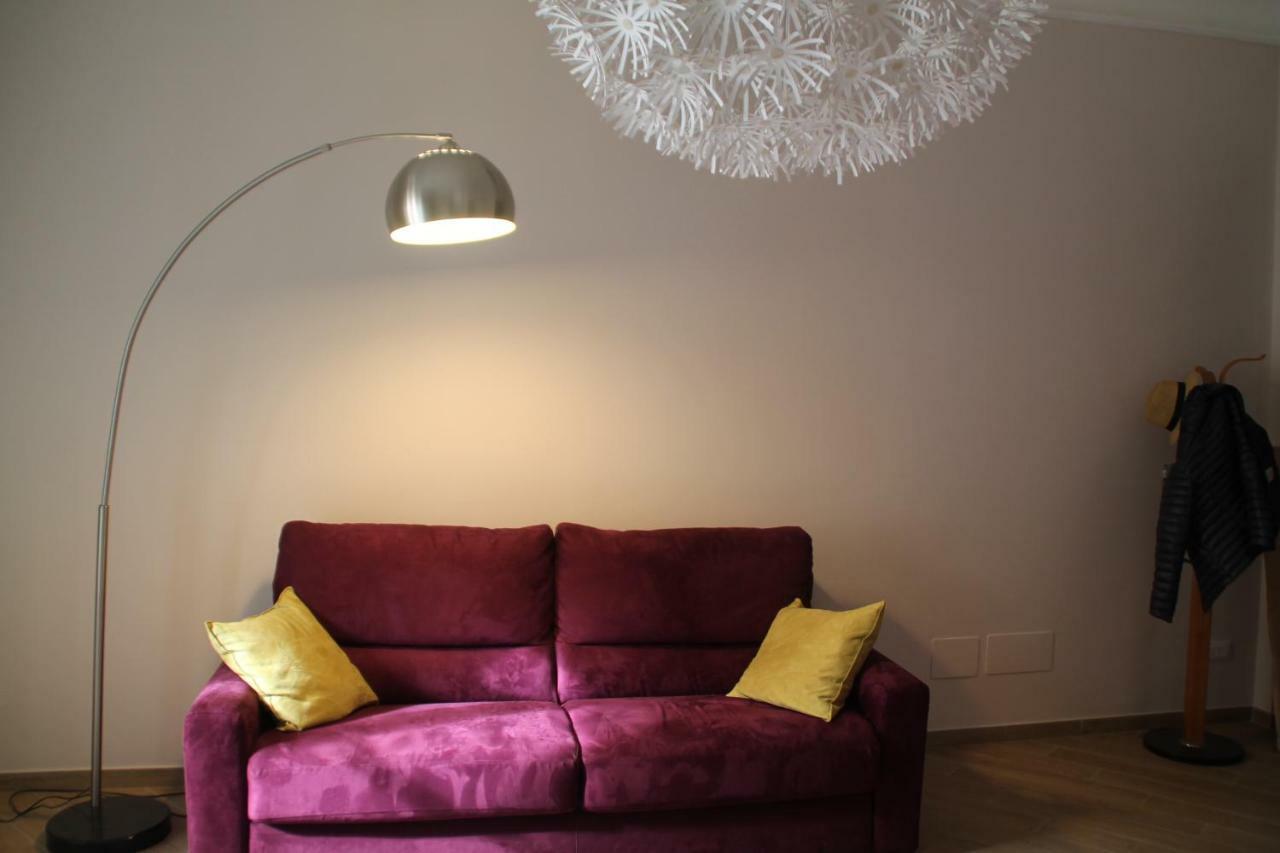 Casa Cecile Apartment Palermo Bagian luar foto