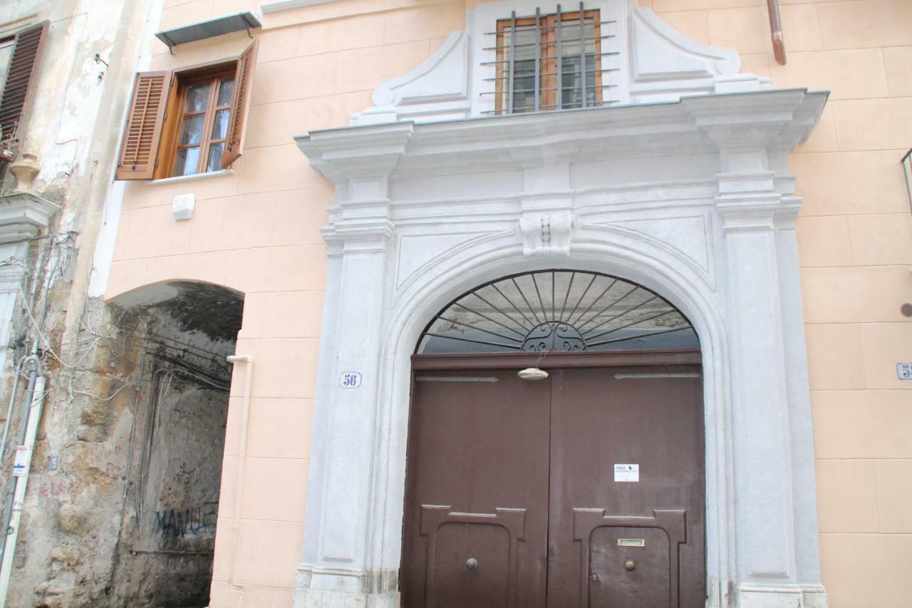 Casa Cecile Apartment Palermo Bagian luar foto