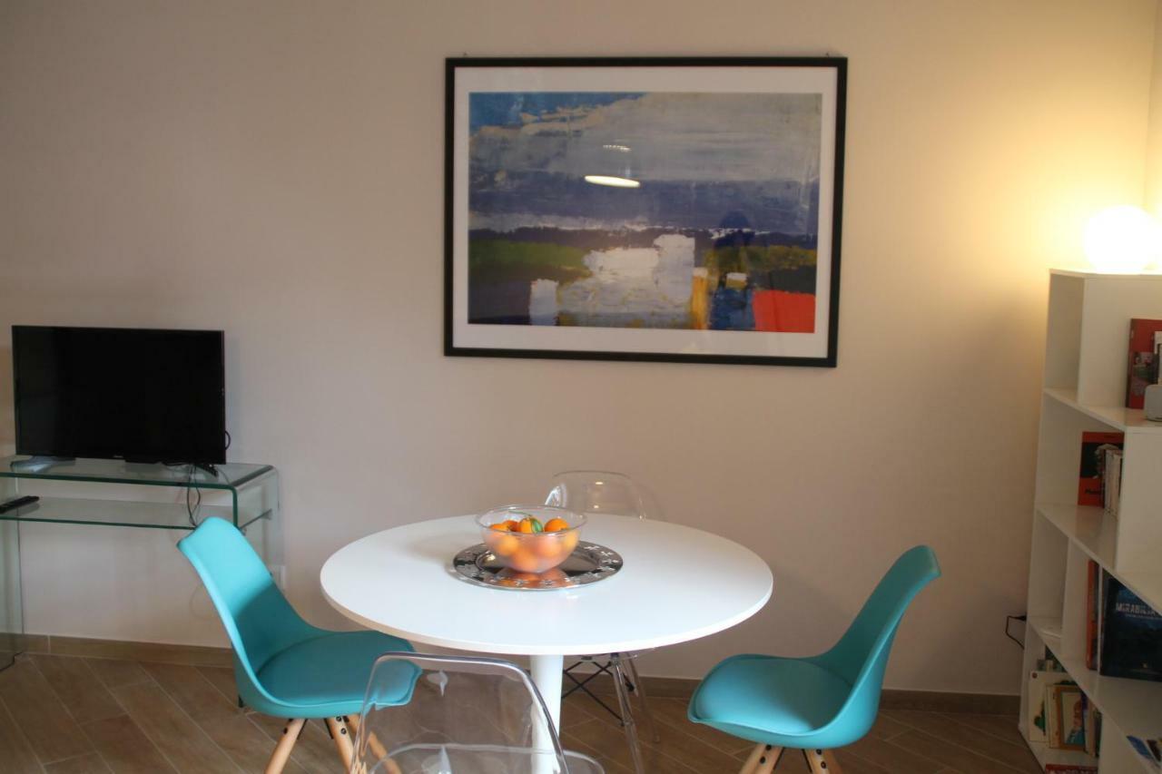 Casa Cecile Apartment Palermo Bagian luar foto