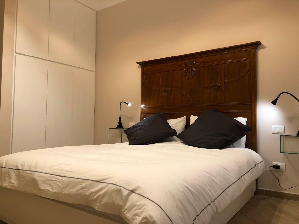 Casa Cecile Apartment Palermo Bagian luar foto