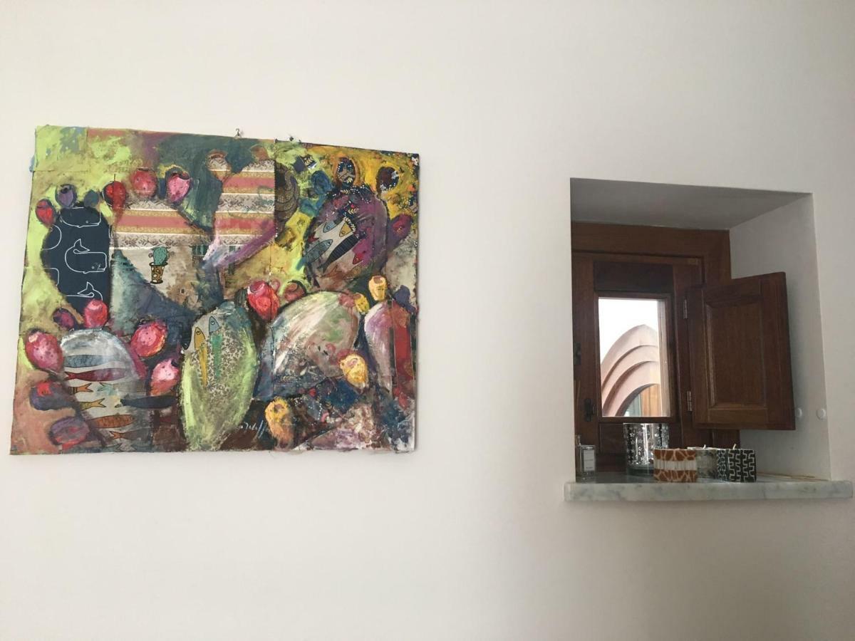 Casa Cecile Apartment Palermo Bagian luar foto